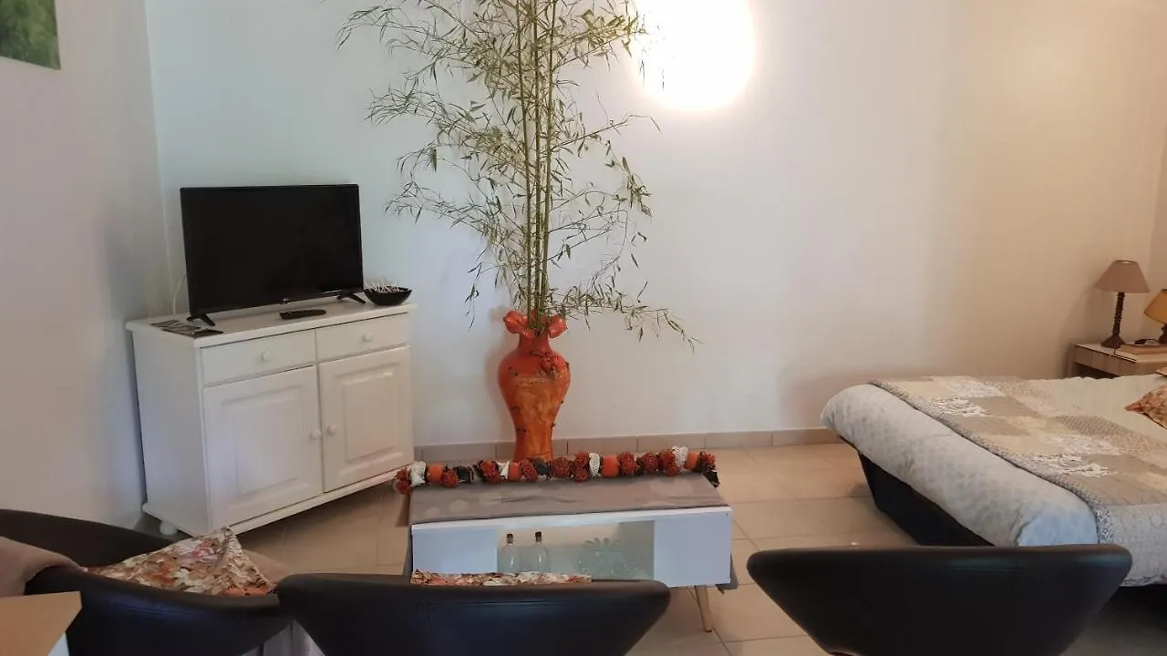 Gites De Madame Escazeaux Holiday home