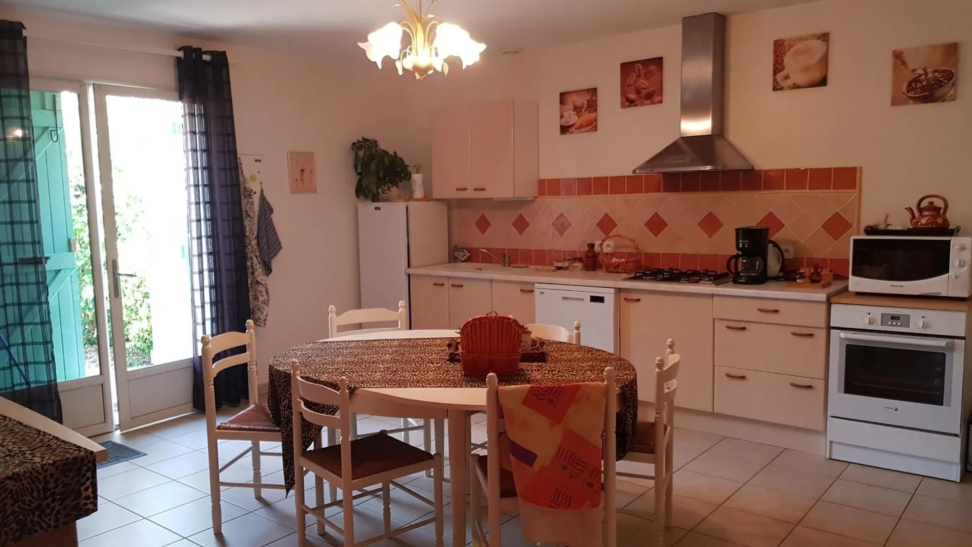 Holiday home Gites De Madame Escazeaux