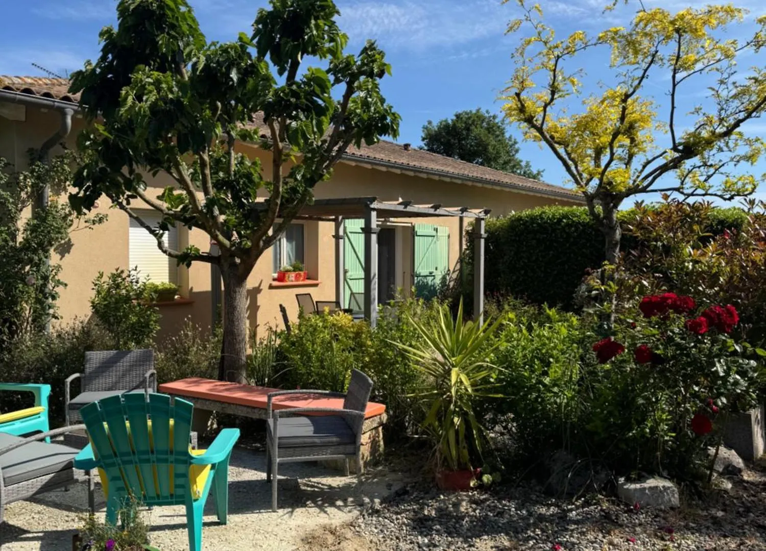 Holiday home Gites De Madame Escazeaux France