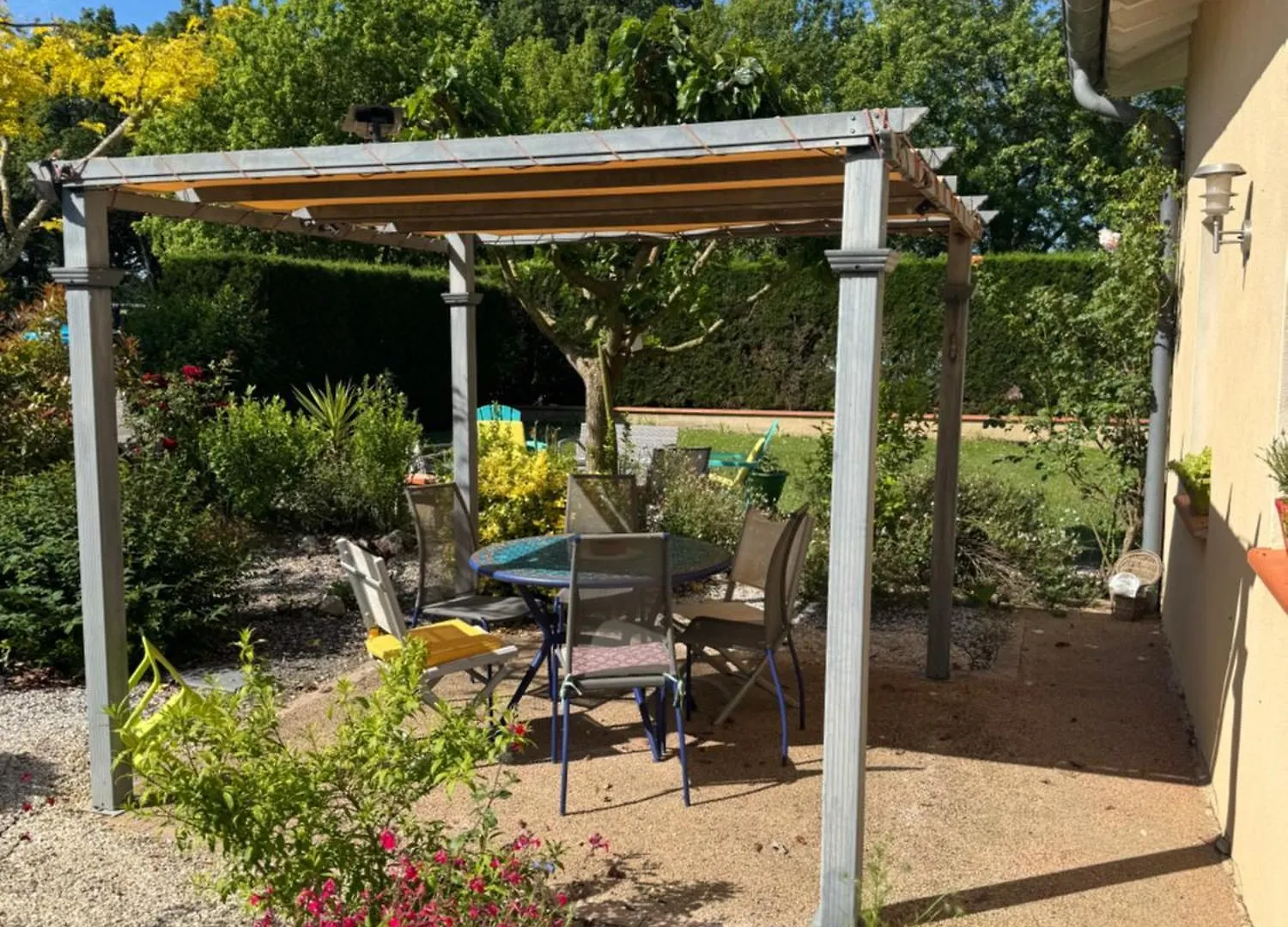 Gites De Madame Escazeaux Holiday home